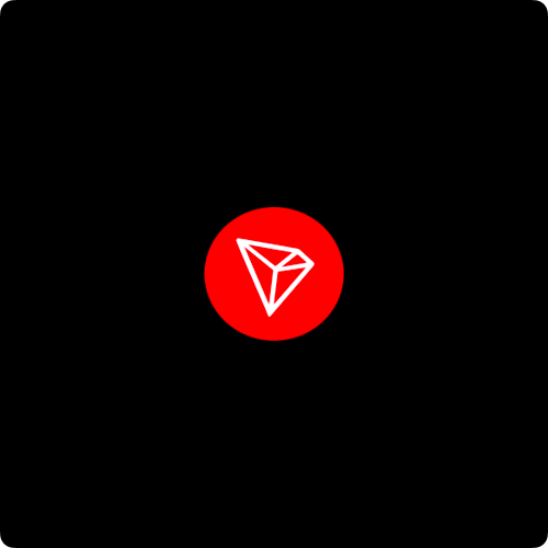 Tron Coin Logo